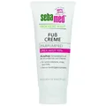 SEBAMED Trockene Haut parfümfrei Fußcreme Urea10% 100 ml