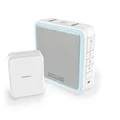 DC915SCV 9er TürklingelKonverterKit Weiß
