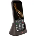 myPhone Halo 4 Plus LTE Praline Collection | Brown | 3.5 " | IPS | 48 MB | 128 MB | Dual SIM | MicroSD | 3G | Bluetooth | Main camera resolution 2 ... - Braun