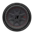 Kicker 48CWRT102 Auto Audio Comprt 25.4cm Subwoofer Dünn Profil Dual Stimme Coil