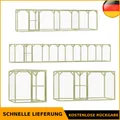 Kiefer Hühnerkäfig Hühnerstall Hühnerhaus Freilauf mehrere Auswahl vidaXL