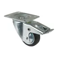 BS Rollen Transportrolle L420.B55.081 Lenkrolle mit Totalfeststeller