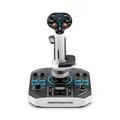 Thrustmaster Sol-R 1 Space Flightstick – Hochpräziser Weltraum-Joystick für PC – H.E.A.R.T Magnetsensoren, 16-Bit Präzision, Ergonomisches Space-Design – Ideal für Star Citizen & Elite Dangerous