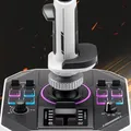 Thrustmaster Sol-R 1 Flightstick Schwarz, Wei USB Analog / Digital PC