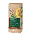 Logona Pflegende Pflanzen-Haarfarbe Pulver Goldblond Haarfarbe 100 g