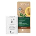 Pflegende Pflanzen-Haarfarbe Pulver - Goldblond 100g | LOGONA