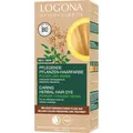 Pflegende pflanzliche Haarfarbe, Veganes HaarfarbePulver mit BioHenna für int...