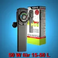 Aquarium Aquael 50 W HEIZER Ultra Heater bruchsicher ultraflach Heizung Zubehör