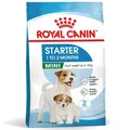 Royal Canin Maxi Starter Mother & Babydog 4kg Trächtigkeit und Welpen kleiner