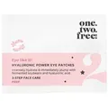 one.two.free! Hyaluronic Power Eye Patches Augenpatches 