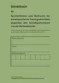 SCHIEßBUCH für Sportschützen - BW Style - DIN A6