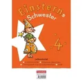 Einsterns Schwester 4. Schuljahr. Themenhefte 1-4, Training Grundwortschatz und Diagnoseheft - Leihmaterial - Im Paket