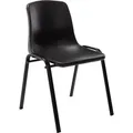 Stapelstuhl Nowra Schwarz