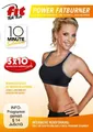 Fit For Fun: Power Fatburner | 5 x 10 Minuten Workouts | DVD | 110029-28