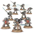 Warhammer 40k Grey Knights Angriffstrupp-Marines / Strike Squad