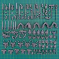 Grey Knights Strike Squad Bitz Bits Warhammer 40.000 Games Workshop