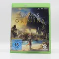Xbox One Spiel | Assassin's Creed Origins | Disc poliert