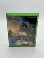 Assassins Creed Origins Microsoft XBox One Sehr guter Zustand CIB OVP