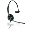 Poly EncorePro HW510 - Headset - On-Ear - kabelgebunden - Schwarz