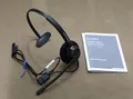 Plantronics EncorePro HW510 Monaural - Headset Black