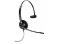 Poly Headset EncorePro HW510 Headset-On-Ear | kabelgebunden | schwarz