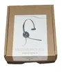 Plantronics EncorePro HW510,E+A Headset Kopfhörer kabelgebunden schwarz 89433-02