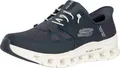 Skechers Slip-In-Turnschuhe Glide-Step Pro, Blau 44 EU