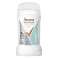 Rexona Maximum Protection Anti Transpirant Stick Antibakterieller Deo-Schutz Deodorant mit 96 Stunden Schutz vor Schweiß und Körpergeruch 50 ml