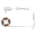 BRILONER LED-Streifen "Superline", 500 cm, warmweiß, 1080 lm - weiss