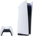 Sony PlayStation 5 Digital Edition, PlayStation 5, Schwarz, Weiß, 16000 MB, GDDR6, AMD, AMD Ryzen Zen 2