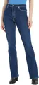 Tommy Hilfiger Damen Jeans Bootcut, Blau (Kai), 25W / 32L