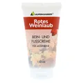 Alpencosmed Rotes Weinlaub Bein- und Fußcreme 150 ml