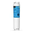Comedes Wasserfilter für Bosch Ultra Clarity 644845 Kühlschränke, kompatibel mit Siemens 0740560 Neff Miele 9000194412 REPLFLTR10 Haier 0060820860 0060218743 FFL-110B (1 Stück)