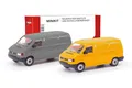 herpa MiniKit T4 Kasten, grau/ginstergelb Nr. 012386-004 1:87