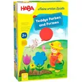 Haba Lernspiel Meine ersten Spiele - Teddys Farben, und Formen, ab 2 Jahre, 1-4 Spieler