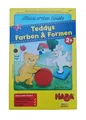 🧸 HABA - Meine ersten Spiele: Teddys Farben und Formen - gebraucht 🧸