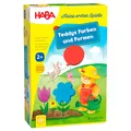 Meine ersten Spiele – Teddys Farben & Formen – Lernspiel zur Förderung von Fe...