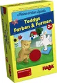 HABA Spiel Teddys Farben und Formen 5878 NEU