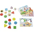 Haba 5878 - Teddys Farben und Formen Kinderspiel Wettbewerbsvariante NEU