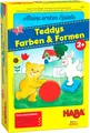 Meine ersten Spiele Teddys Farben und Formen Neu