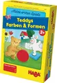 Meine ersten Spiele - Teddys Farben und Formen | Deutsch | Spiel | 1005878001
