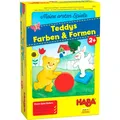 MEINE ERSTEN SPIELE TEDDYS FARBEN UND FORMEN VON HABA NEU