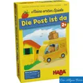 Haba 300964 Meine ersten Spiele Die Post ist da 2 Jahre Farbspiel Neu OVP