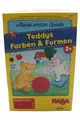 HABA Meine ersten Spiele Teddys Farben & Formen Lernspiel ab 24 Monate