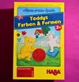 HABA Meine ersten Spiele ( Vollständig ) Teddys Farben & Formen