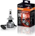OSRAM NIGHT BREAKER H7-LED GEN 2 für Motorräder, bis zu 230% mehr Helligkeit