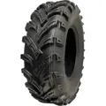 25x8.00-12 Quad-Reifen 6lagig, ATV-Reifen 7psi Wanda P377 ATV-Reifen E-gekennzeichnet Straßenzulassung