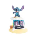 Disney Ewiger Kalender Stitch Surfer