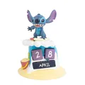 Disney 3D Stitch als Surfer Kalender Grupo Erik