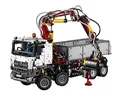 LEGO Technic 42043 - Mercedes-Benz Arocs 3245, Auto-Spielzeug